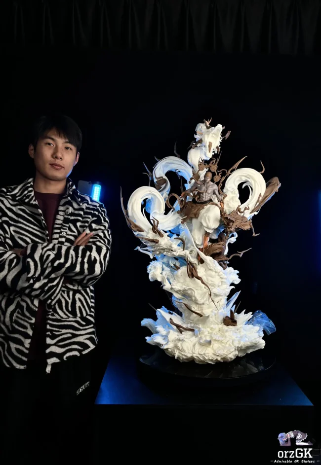 Iron Curtain Studio & Chao Ming Studio - One Piece Private high-end series Enel