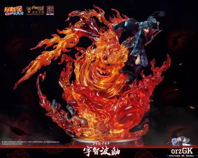 JIMEI PALACE Studio - Naruto Uchiha Itachi (Licensed)
