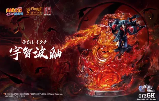 JIMEI PALACE Studio - Naruto Uchiha Itachi (Licensed) - Image 3