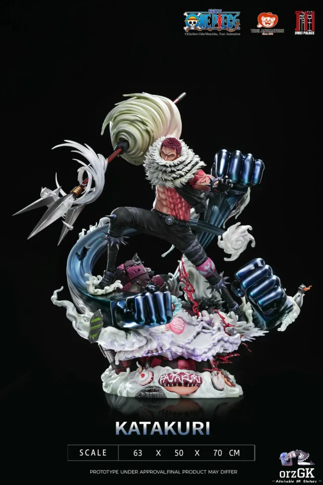 JIMEI PALACE Studio - One Piece Katakuri (Licensed)