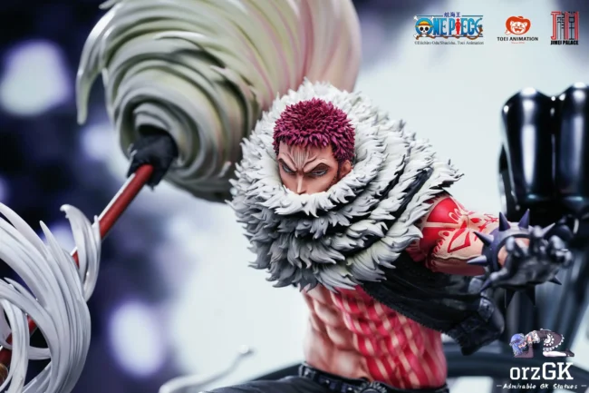 JIMEI PALACE Studio - One Piece Katakuri (Licensed) - Image 2