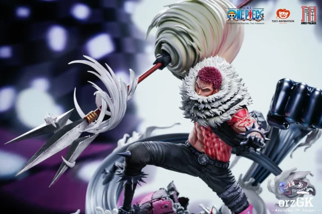 JIMEI PALACE Studio - One Piece Katakuri (Licensed) - Image 3