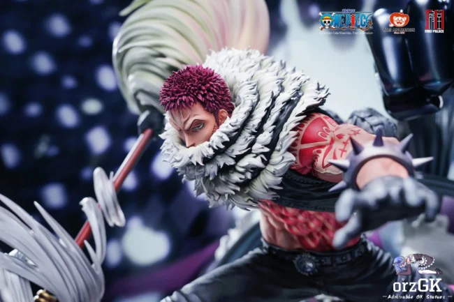 JIMEI PALACE Studio - One Piece Katakuri (Licensed) - Image 4