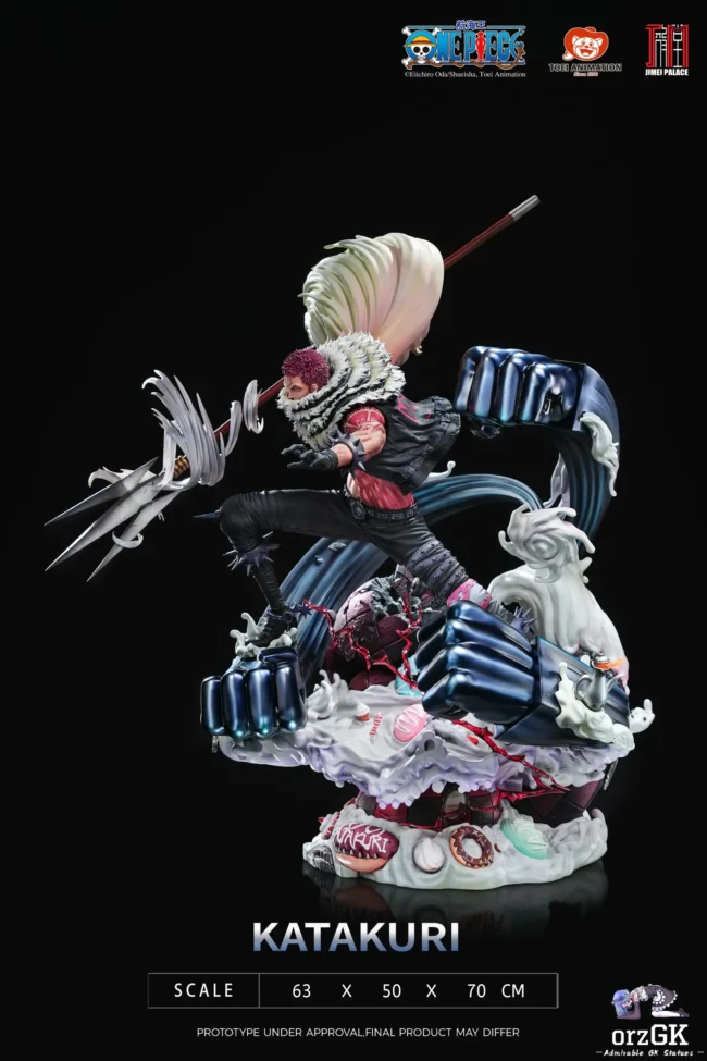 JIMEI PALACE Studio - One Piece Katakuri (Licensed) - Image 8