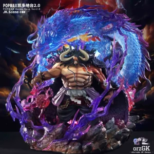 JacksDo Studio - One Piece POPMAX Kaido Base Ver2.0
