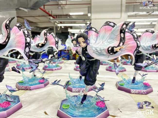 Jian Ke Studio - Demon Slayer Insect Pillar Kocho Shinobu
