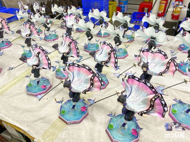 Jian Ke Studio - Demon Slayer Insect Pillar Kocho Shinobu - Image 2