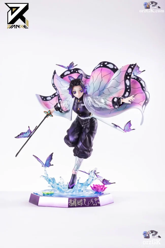 Jian Ke Studio - Demon Slayer Insect Pillar Kocho Shinobu - Image 5