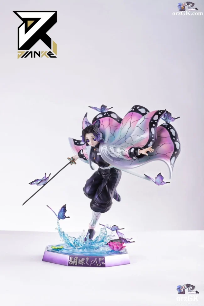 Jian Ke Studio - Demon Slayer Insect Pillar Kocho Shinobu - Image 6