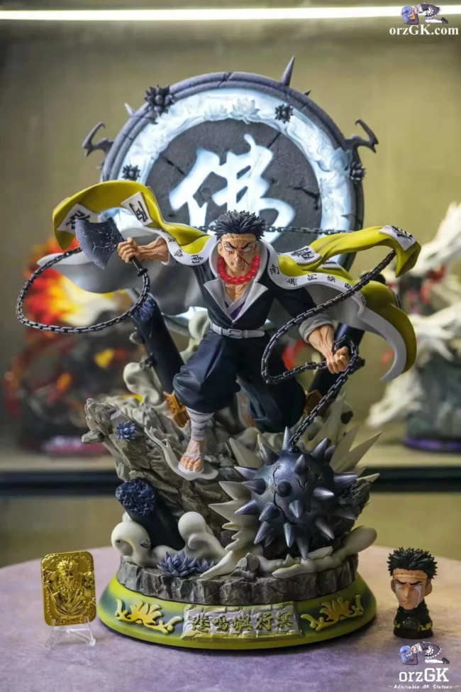 Jian Ke Studio X SDS - Stone Pillar Himejima Gyomei