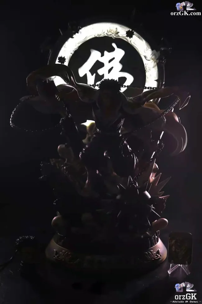 Jian Ke Studio X SDS - Stone Pillar Himejima Gyomei - Image 4