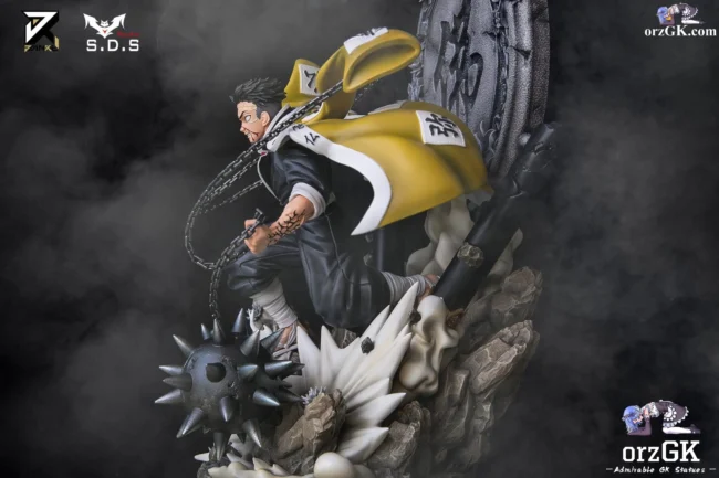 Jian Ke Studio X SDS - Stone Pillar Himejima Gyomei - Image 7