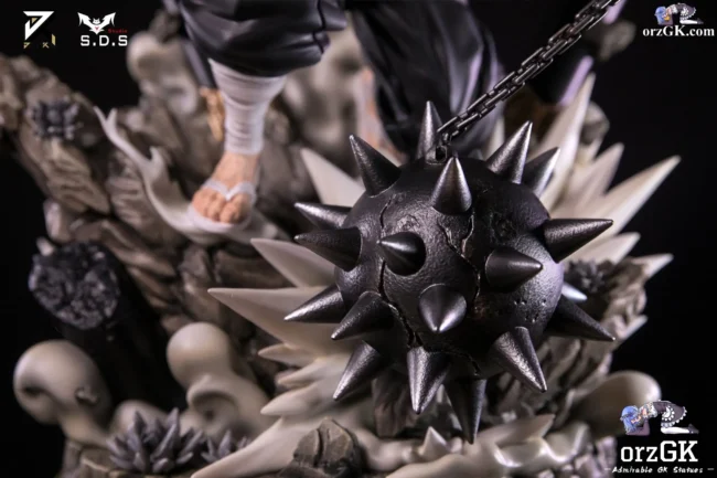 Jian Ke Studio X SDS - Stone Pillar Himejima Gyomei - Image 8