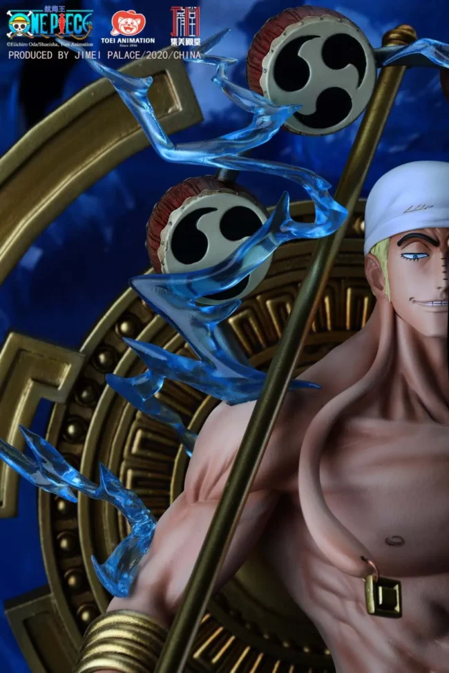 Jimei Palace Studio - One Piece Thunder God Enel (Licensed) - Image 7