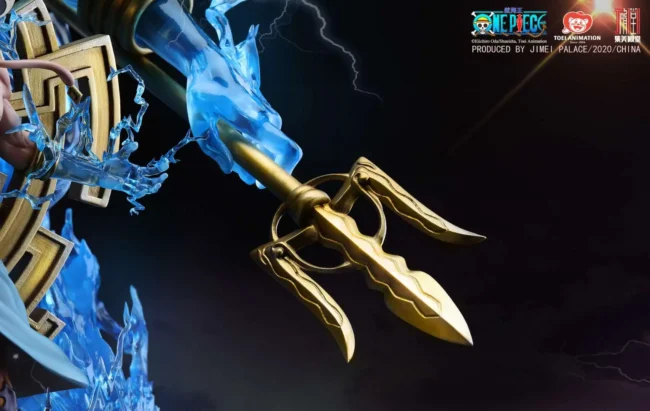 Jimei Palace Studio - One Piece Thunder God Enel (Licensed) - Image 8