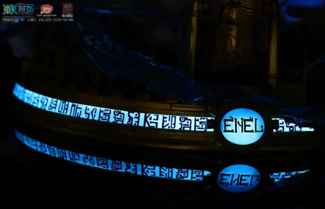Jimei Palace Studio - One Piece Thunder God Enel (Licensed) - Image 9