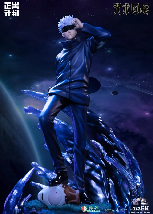 Justice Intentions Studio - Jujutsu Kaisen 1/4 Satoru Gojo (Licensed)