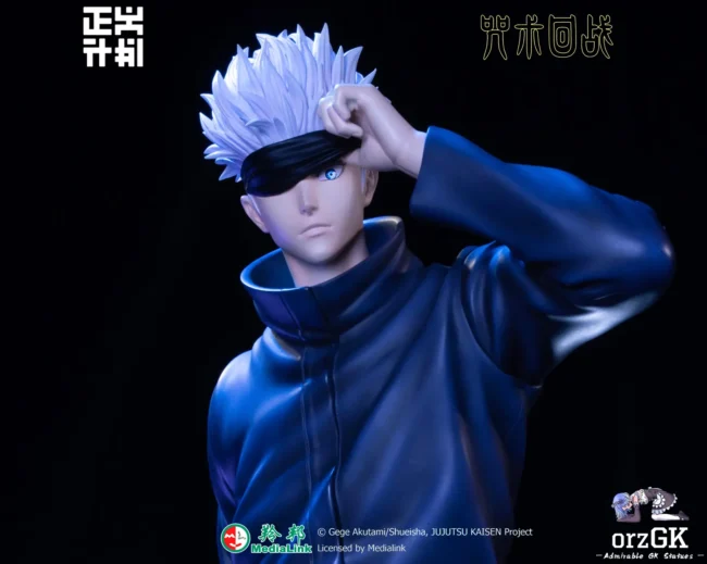 Justice Intentions Studio - Jujutsu Kaisen 1/4 Satoru Gojo (Licensed) - Image 3