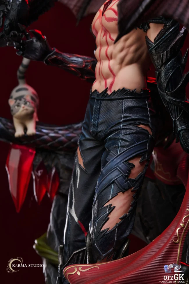 KARMA studio - Love and Deepspace Otome private statue Dragon Sylus - Image 10