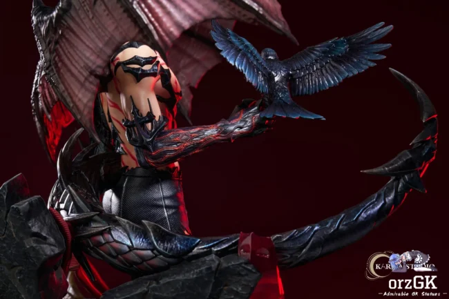 KARMA studio - Love and Deepspace Otome private statue Dragon Sylus - Image 8