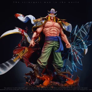 LX Studio - One Piece Whitebeard Edward Newgate 2.0