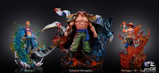 LX Studio - One Piece Whitebeard Edward Newgate 2.0 - Image 2