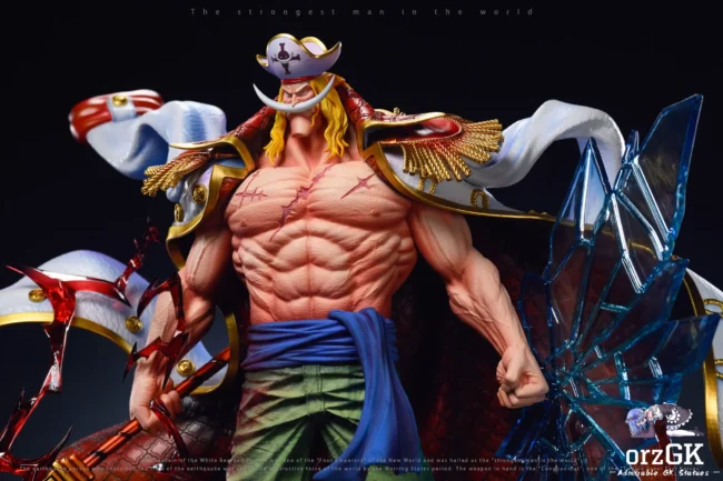 LX Studio - One Piece Whitebeard Edward Newgate 2.0 - Image 4
