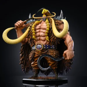 LX Studio & SY Studio - One Piece Beasts Pirates Calamities Resonance Series 03 Jack