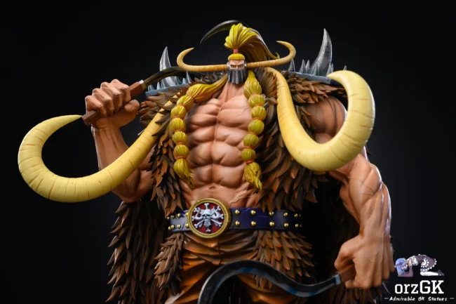 LX Studio & SY Studio - One Piece Beasts Pirates Calamities Resonance Series 03 Jack - Image 8