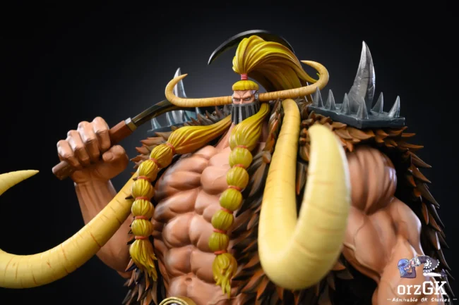 LX Studio & SY Studio - One Piece Beasts Pirates Calamities Resonance Series 03 Jack - Image 9