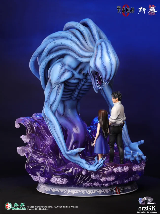 Manas Studio - Jujutsu Kaisen 0 Series Yuta Okkotsu & Rika Orimoto Commemorative Edition (Licensed) - Image 2