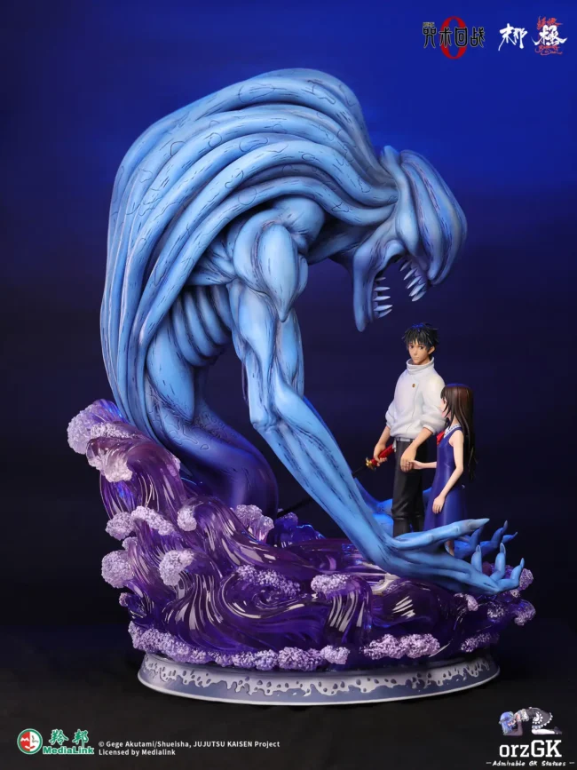 Manas Studio - Jujutsu Kaisen 0 Series Yuta Okkotsu & Rika Orimoto Commemorative Edition (Licensed) - Image 3