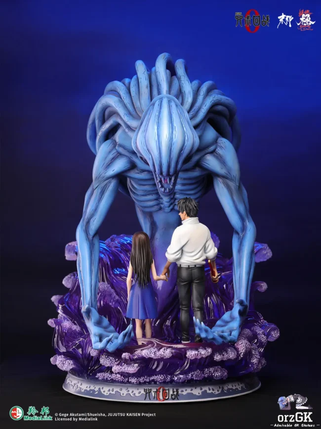Manas Studio - Jujutsu Kaisen 0 Series Yuta Okkotsu & Rika Orimoto Commemorative Edition (Licensed) - Image 4