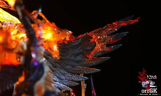 More Fun Studio & Monkey D. Studio - One Piece King the Wildfire - Image 6
