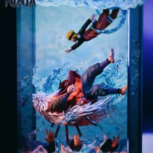 NINJA Studio - Naruto Jiraiya Hero's Story Unfinished