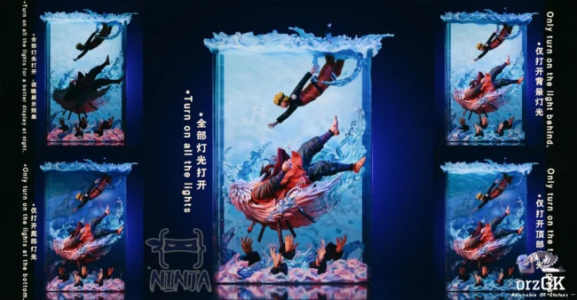 NINJA Studio - Naruto Jiraiya Hero's Story Unfinished - Image 2
