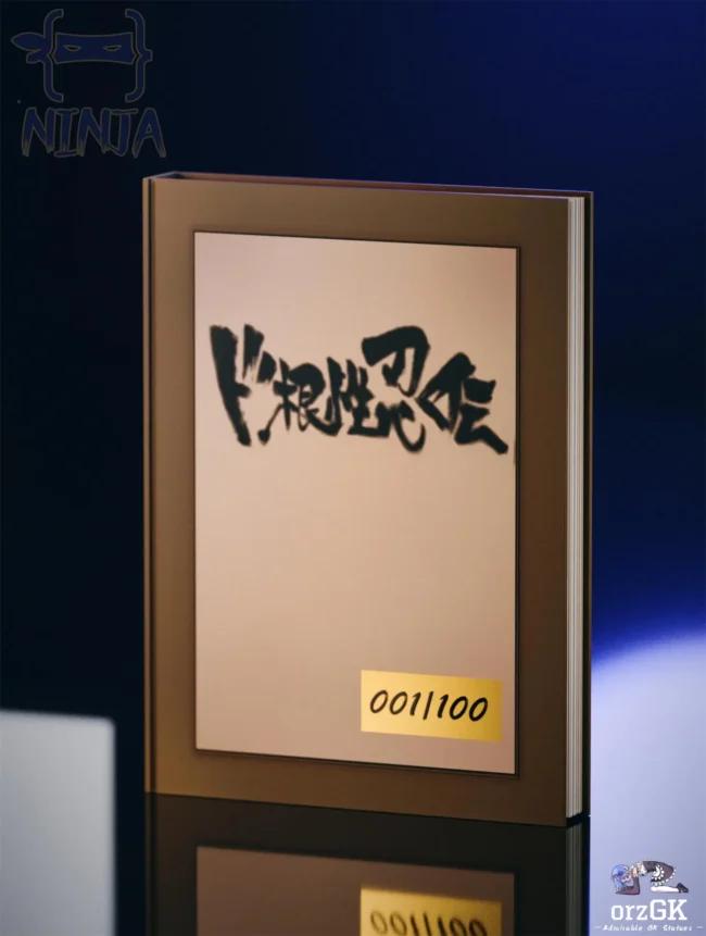 NINJA Studio - Naruto Jiraiya Hero's Story Unfinished - Image 6