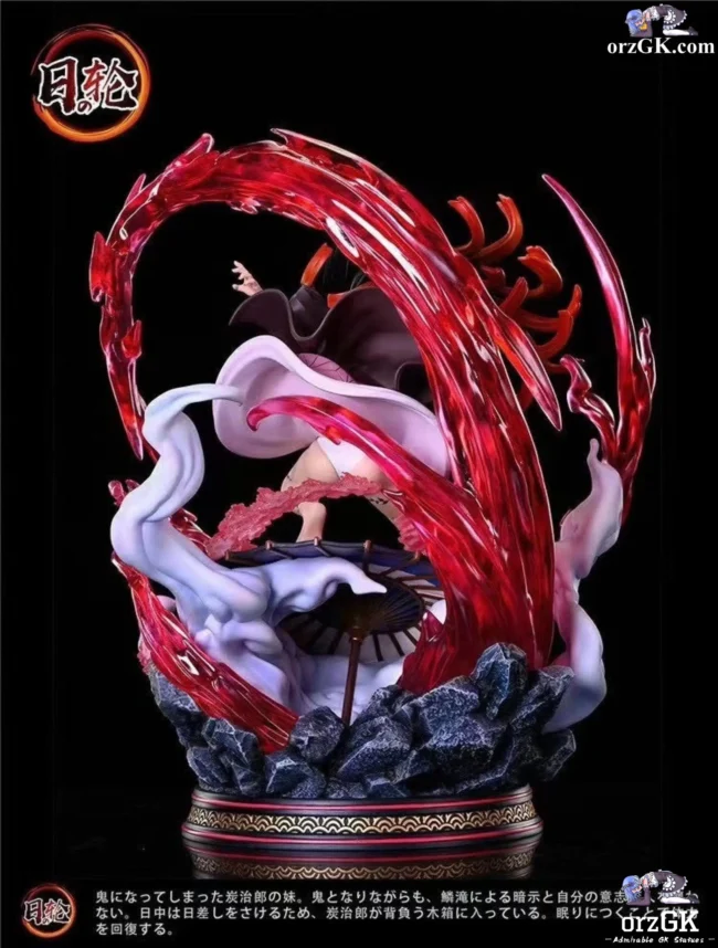 Nichirin Studio - Demon Slayer Kamado Nezuko - Image 2