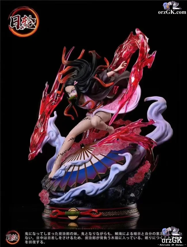 Nichirin Studio - Demon Slayer Kamado Nezuko - Image 3