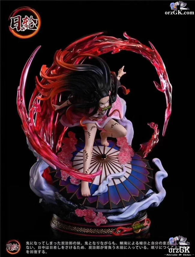 Nichirin Studio - Demon Slayer Kamado Nezuko - Image 4
