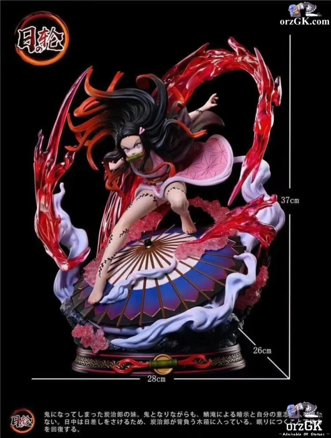 Nichirin Studio - Demon Slayer Kamado Nezuko - Image 5