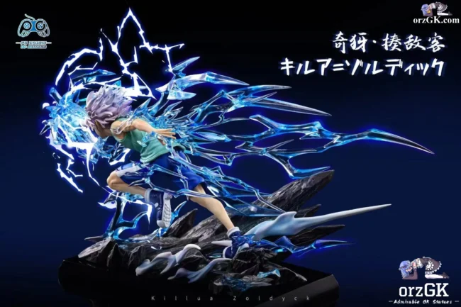 PG Studio - HUNTER×HUNTER Killua Zoldyck - Image 5
