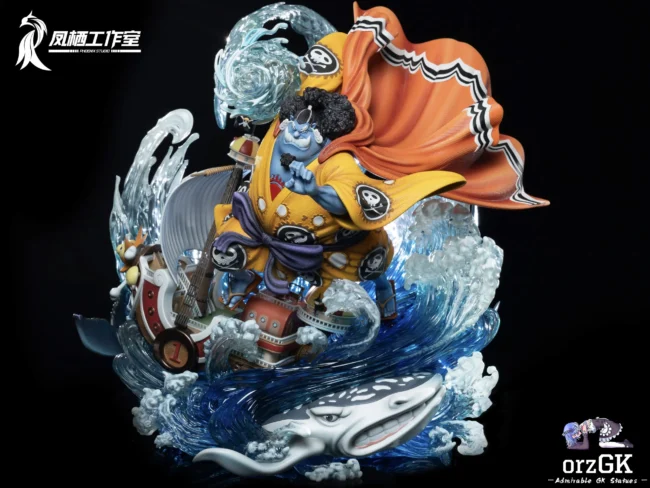 PHOENIX Studio - One Piece Jinbe