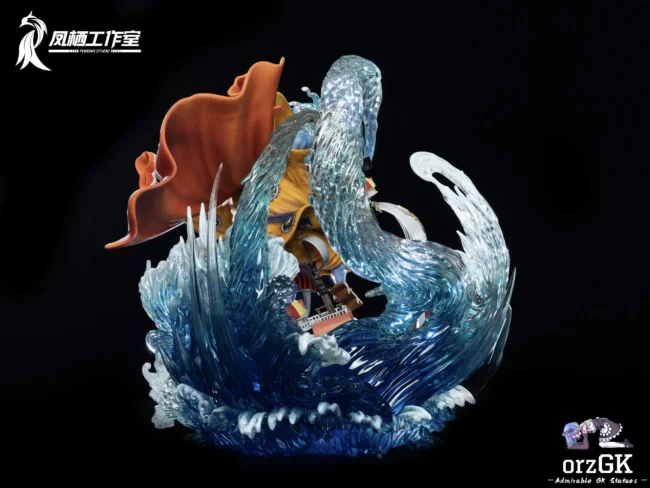 PHOENIX Studio - One Piece Jinbe - Image 3