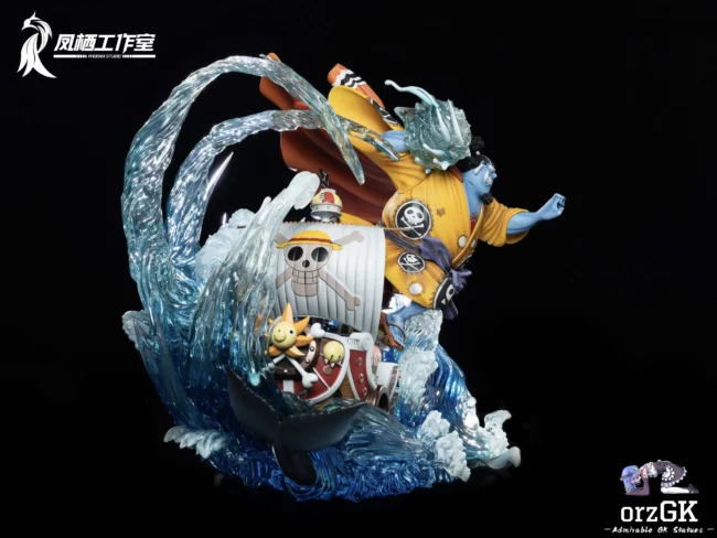 PHOENIX Studio - One Piece Jinbe - Image 4