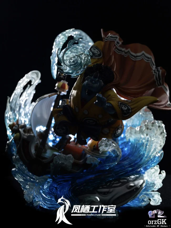 PHOENIX Studio - One Piece Jinbe - Image 5