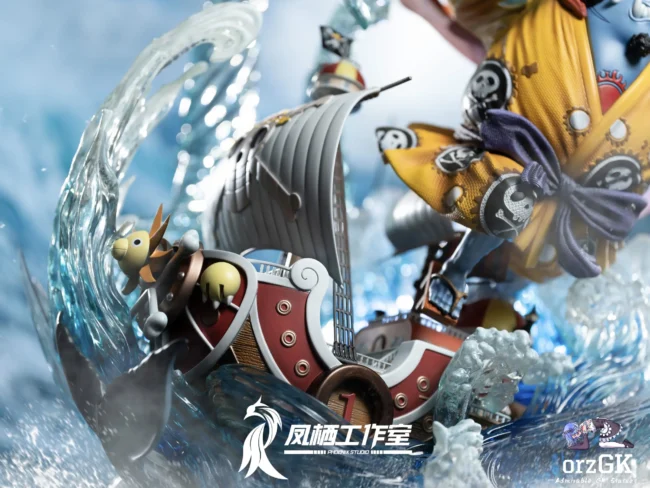 PHOENIX Studio - One Piece Jinbe - Image 6