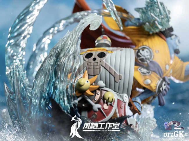 PHOENIX Studio - One Piece Jinbe - Image 7