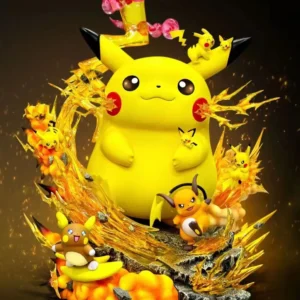 PPAP Studio - Pokémon Dynamax #4 Pikachu