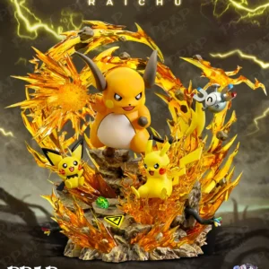 PPAP Studio - Pokemon Pikachu Family